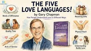 Thumbnail: The 5 Love Languages - Gary Chapman