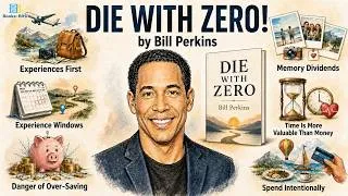 Thumbnail: Die with Zero by Bill Perkins