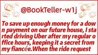 Thumbnail: To save up enough money for a down payment on our future house, I started driving Uber after my regu