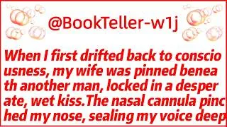 Thumbnail: When I first drifted back to consciousness, my wife was pinned beneath another man, locked in a des