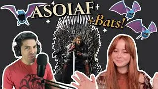 Thumbnail: Chatting ASOIAF, Bat Eater & MORE! (w/ @bookswithbillie )