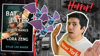 Thumbnail: Bat Eater and Other Names for Cora Zeng Is Cool and Unsettling (Book Review!)