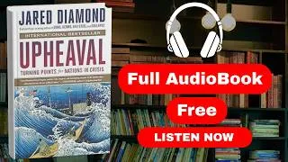 Thumbnail: Upheaval by Jared Diamond [ Full Audiobook Free ]