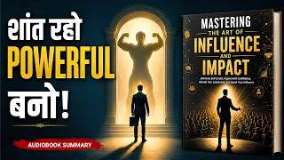 Thumbnail: Self Doubt खत्म करो, Powerful बनो | Mastering the Art of Influence Audiobook summary in Hindi