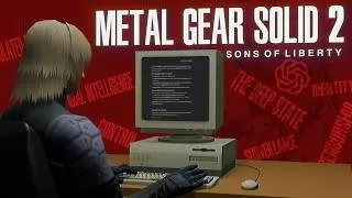 Thumbnail: This is a Video About Metal Gear Solid 2