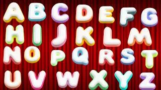 Thumbnail: ABC Song for Kids  | Learn Alphabet A to Z | Fun Nursery Rhymes