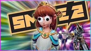 Thumbnail: I Might Be Blind...  || Smite 2 Funny Moments