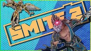 Thumbnail: Poseidon's Great Escape || Smite 2 Funny Moments