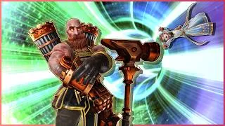 Thumbnail: Vulcan Has Time Powers!?! || Smite 2 Funny Moments