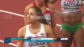 Thumbnail: Ewa Swoboda 🇵🇱| Tattooed and Talented | Booma Sports 👟