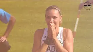 Thumbnail: Ivona Dadic 🇦🇹| Chasing Gold | Booma Sports 👟