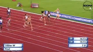 Thumbnail: Dafne Schippers 🇳🇱 | Moving Into Schipp Gear | Booma Sports 👟