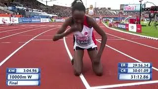 Thumbnail: Yasemin Can 🇹🇷| Can Do Attitude | Booma Sports 👟