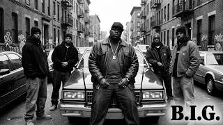 Thumbnail: 90's Hip-Hop (1997) [Rare Mixtape] – The Notorious B.I.G. Inspired Tribute – Mona Lisa of the Hood