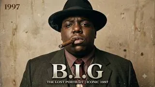 Thumbnail: 90’s Hip-Hop (1995) [Lost Tape Archives] – B.I.G. Inspired Tribute – Codes from the Backseat