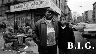 Thumbnail: 90's HipHop (1997) The Notorious B.I.G. Inspired Tribute - Pavement Poetry - Lost Mixtape Boom Bap