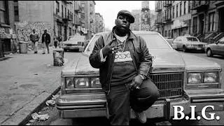 Thumbnail: Rare 90's HipHop (1996) [Lost Mixtape] The Notorious B.I.G. Inspired Tribute - Ghetto Messages