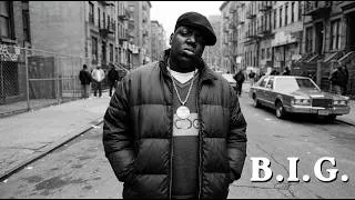 Thumbnail: 90's HipHop (1997) [Lost Mixtape] The Notorious B.I.G. Inspired Tribute - Soul of the Concrete