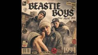 Thumbnail: Beastie Boys (1994) — Ill Communication | jazz boom-bap • funky grooves • NYC energy