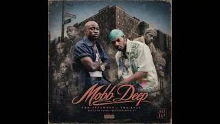 Thumbnail: Mobb Deep (1995) — The Infamous | dark jazz boom-bap • street realism • Queensbridge legacy