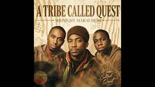 Thumbnail: A Tribe Called Quest (1991) — The Low End Theory | jazz boom-bap • smooth flows • conscious grooves