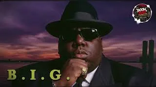 Thumbnail: The Notorious B.I.G. – Legends from the East Coast Vault | AI-Driven 90s Hip-Hop Resurrection