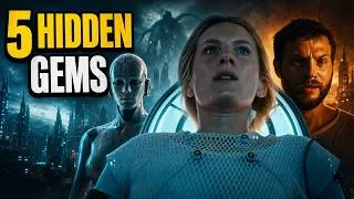 Thumbnail: Netflix Is Hiding These 5 Underrated Sci-Fi Movies!