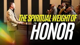 Thumbnail: Sunday Premiere: Developing a Spirit of Honor (Boomerang Church)
