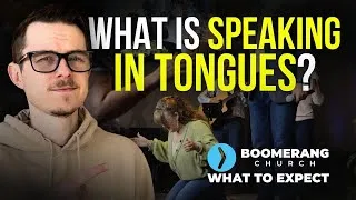 Thumbnail: Speaking in Tongues: Demonic or Gift From God?