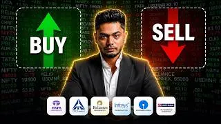 Thumbnail: Basic to Advanced Stock Market Trading Course