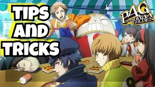 Thumbnail: persona 4 golden tips and tricks