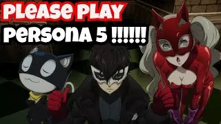 Thumbnail: why you should play persona 5