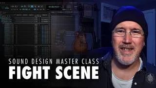 Thumbnail: SOUND DESIGN MASTER CLASS | Fight Scene