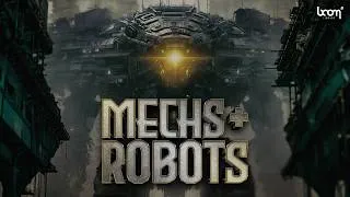 Thumbnail: MECHS & ROBOTS | Sound Effects | Trailer