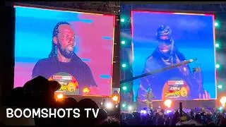Thumbnail: Gaza x Gully Unite! Mavado & Vybz Kartel "Dreaming" of Dancehall History