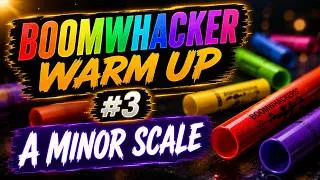 Thumbnail: A Minor Scale Boomwhackers WARM UP #3 | Rhythm Game Play Along