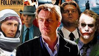 Thumbnail: Ranking Every Christopher Nolan Film