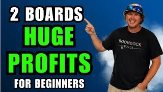 Thumbnail: The Easiest Woodworking Project That Sells for $150 | Make Money Woodworking 
