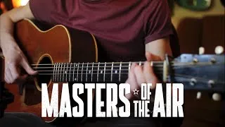 Thumbnail: Masters of the Air - Fingerstyle Guitar | Peter Wright