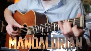 Thumbnail: The Mandalorian - Fingerstyle Guitar | Peter Wright