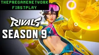 Thumbnail: Marvel Rivals - Season 9 | TPGN Firstplay