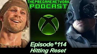 Thumbnail: ThePreGameNetwork Podcast - Ep. 114: Hitting Reset