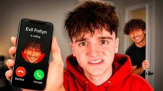 Thumbnail: Calling Roblox YouTubers at 3AM...