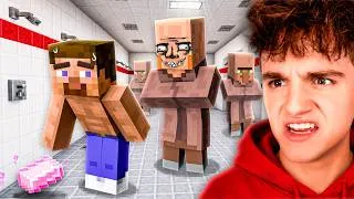 Thumbnail: DON'T Watch This Sus Minecraft Video...