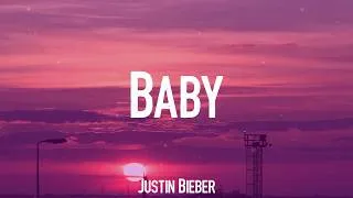 Thumbnail: Baby - Justin Bieber (Lyrics)