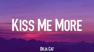 Thumbnail: Kiss Me More - Doja Cat (Lyrics)