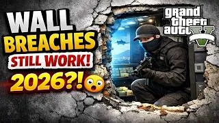 Thumbnail: 15 Wall Breaches That Survived Every GTA 5 Update… Even in 2026 (GTA 5 Glitches)