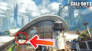 Thumbnail: GLITCH EXTENSIONS EVERYWHERE ON BLACK OPS 3!! (Aquarium Glitches BO3)