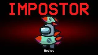 Thumbnail: Among Us but the Impostor is Rocket