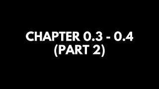Thumbnail: Chapter 0.3 - 0.4 (Part 2) For Introductory Mathematical Analysis A/ Business Mathematics 100/ MAEB